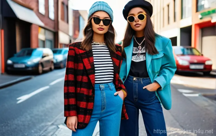 패션디자인과 해외 패션 트렌드 - **Sustainable Fashion with Artisan Craftsmanship**
    A sophisticated young woman, appearing to be ...