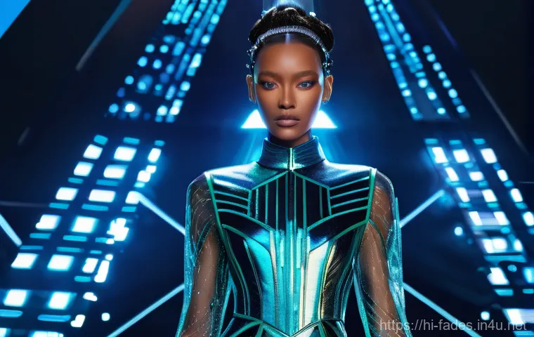 패션디자인과 해외 패션 트렌드 - **Retro Urban Style Revival**
    A group of three confident young adults, aged around 20-25, are ca...