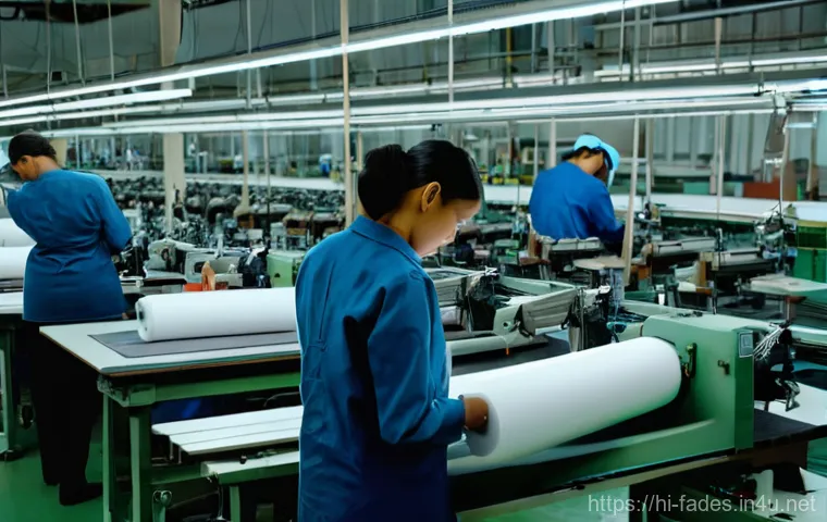 패션디자인과 의상학의 차이 - **Prompt:** A diverse, female fashion designer in her early 30s, dressed in a stylish yet profession...