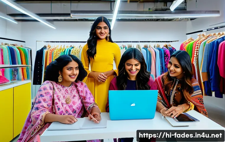 패션디자인과 패션유튜브 관련 이미지 1