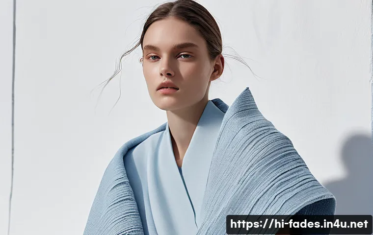 패션 에디토리얼 디자인 관련 이미지 1