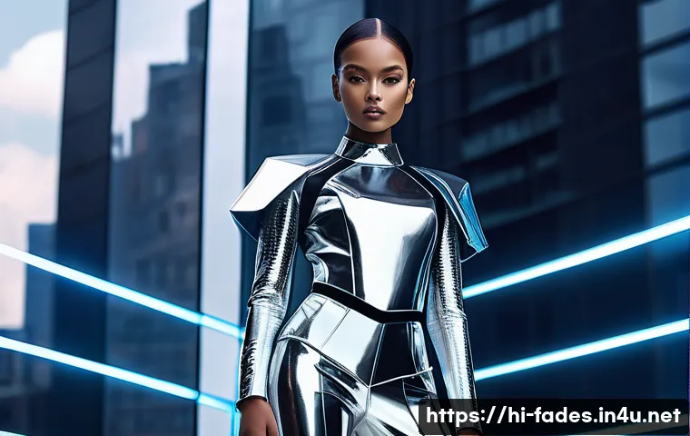 패션 에디토리얼 디자인 관련 이미지 2