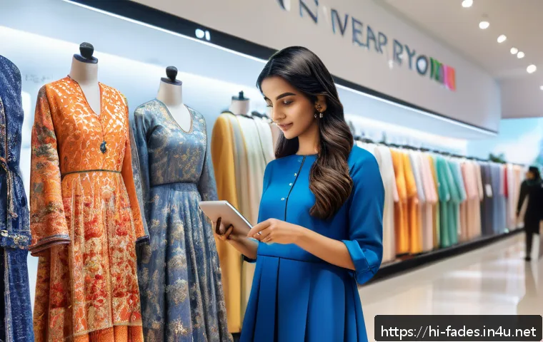 패션디자인과 패션디지털화 관련 이미지 2