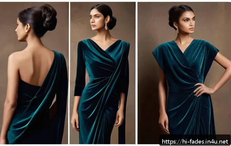 패션디자인과 패션드레이핑 관련 이미지 1